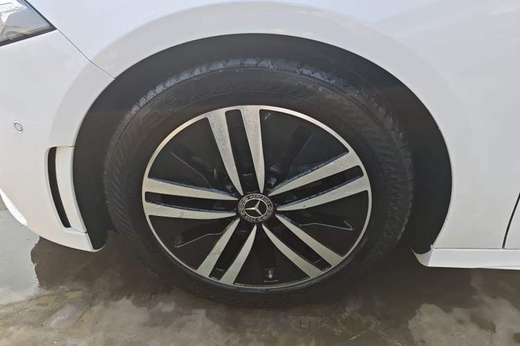 Used Mercedes-Benz A-Class 2020 A 180 L Sport Sedan
