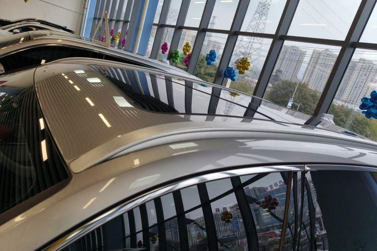 Used Geely Auto Monjaro L 2023 2.0TD High-Power Automatic Two-Wheel Drive Flagship Version
