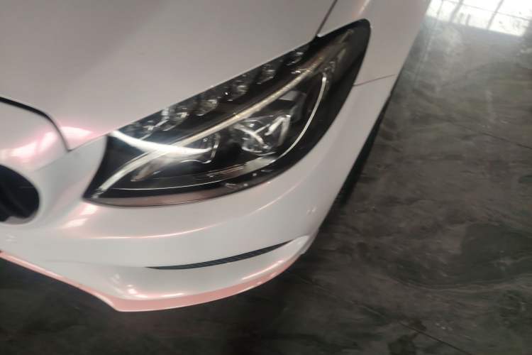 Used Mercedes-Benz C-Class 2018 C 180 L Fashion Edition Sport Version