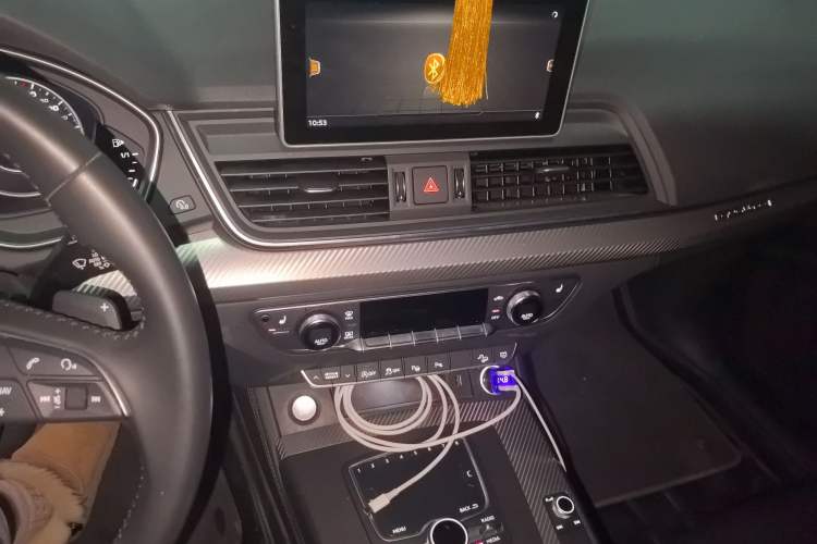 Used Audi Q5L 2020 45 TFSI Prestige Fashion Model