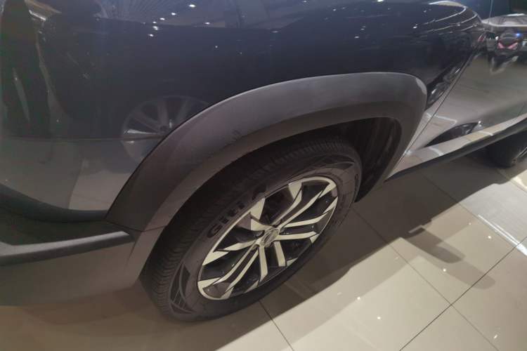 Used Haval DARGO 2021 1.5T DCT Two-Wheel Drive Border Collie Edition
