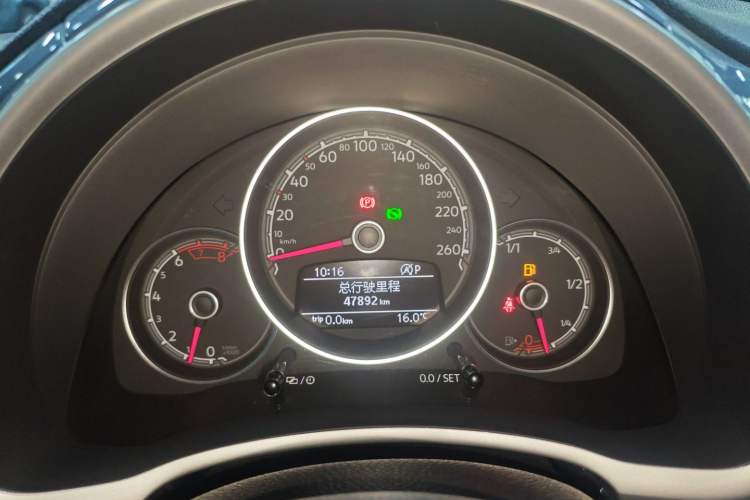 Used Volkswagen Beetle 2018 180TSI Shangle Model
