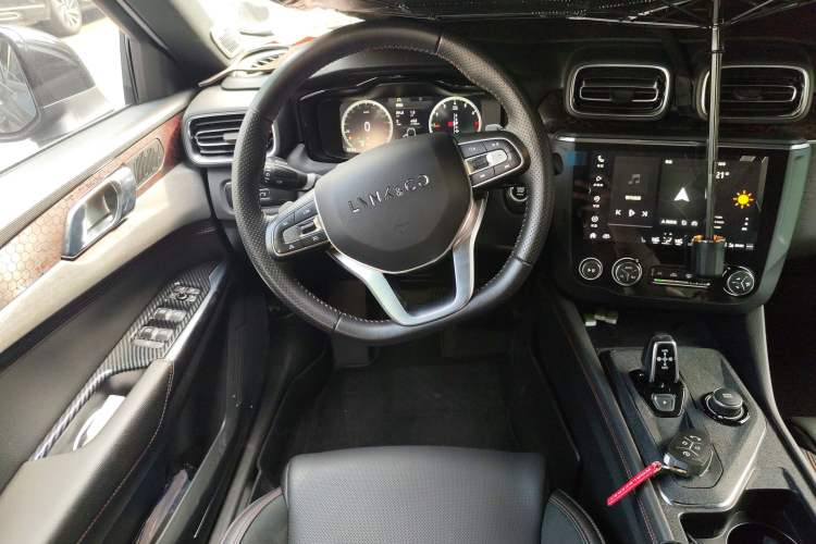 Used Lynk & Co 03 2019 1.5TD DCT JingPro Edition China VI Standard