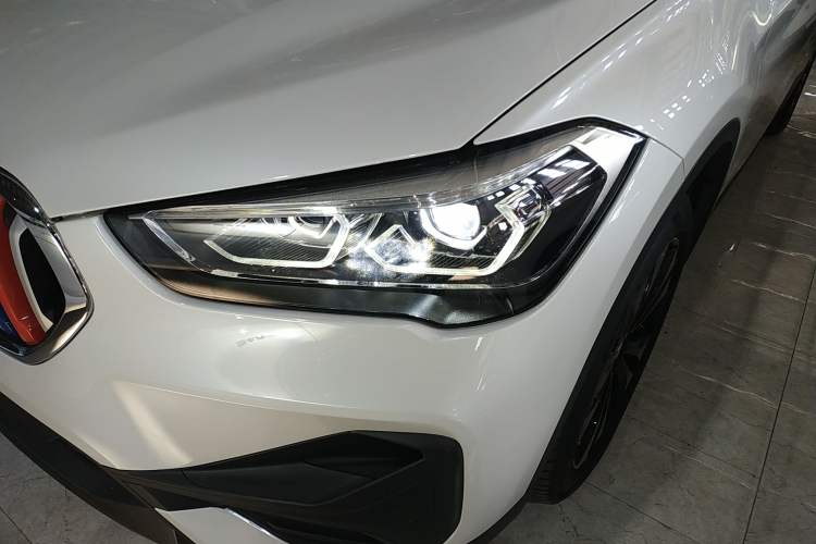 Used BMW X1 2021 sDrive20Li Fashion Model
