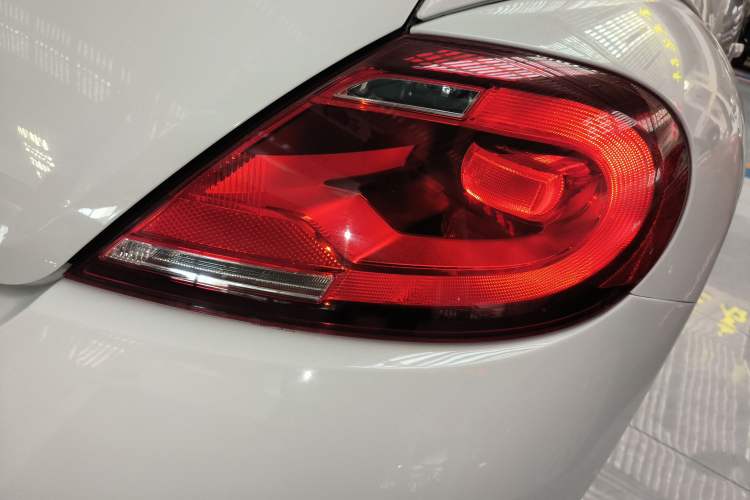 Used Volkswagen Beetle 2017 180TSI Shangle Edition