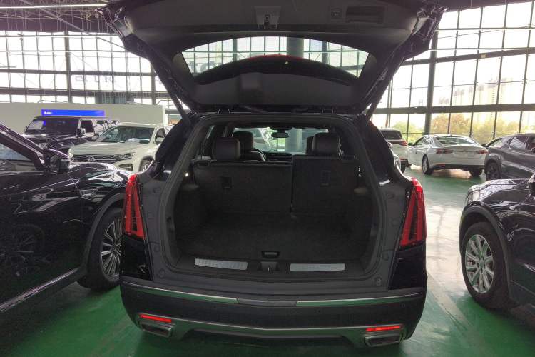 Used Cadillac XT5 2021 2.0T Two-Wheel Drive Luxury Version
