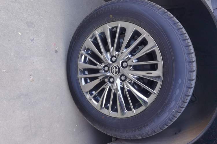 Used Toyota Alphard 2019 Dual-Engine 2.5L Prestige Edition
