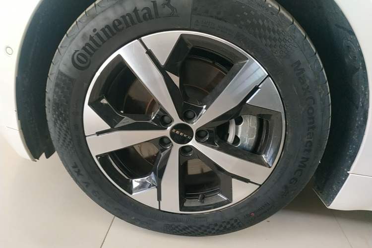 Used Zeekr 001 2022 Ultra-Long Range Single-Motor WE Version