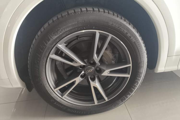 Used Audi Q5L 2020 Updated 40 TFSI Prestige Fashion Edition