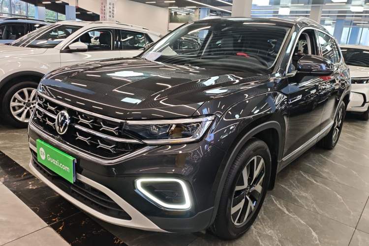 Used Volkswagen Tayron 2024 330TSI Two-Wheel Drive Luxury Plus Advanced Version