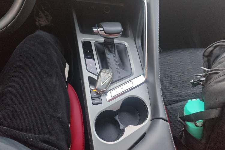 Used Changan CS35PLUS 2023 Enjoy Edition 1.4T DCT Luxury Model
