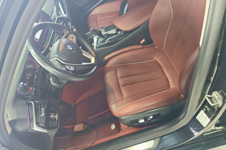 Used BMW 5 Series 2021 Updated Version 525Li Luxury Package