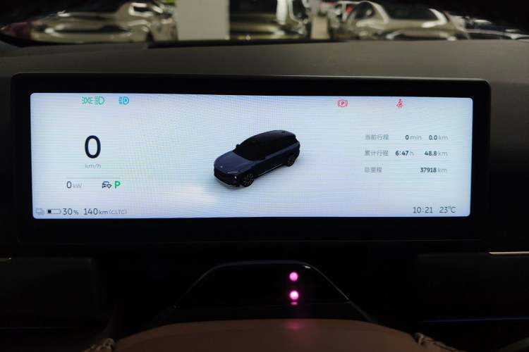 Used Nio ES8 2024 75 kWh