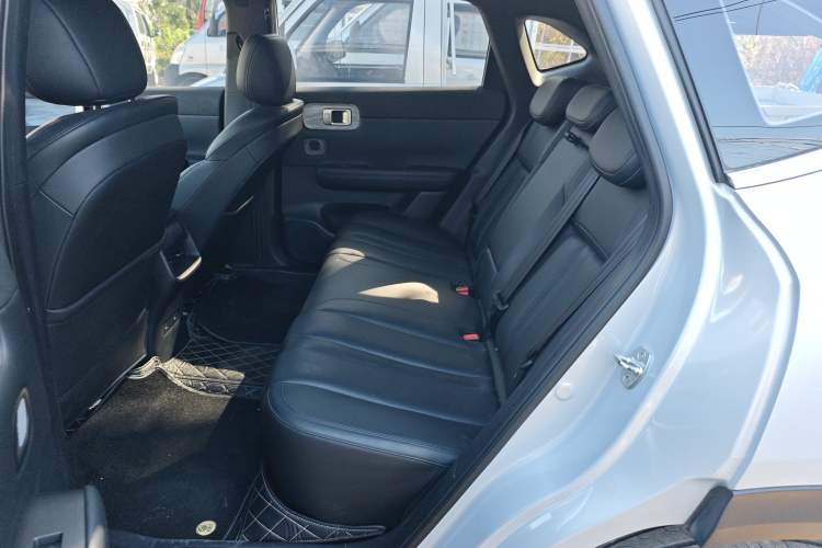 Used Wuling Xingguang S 2024 130 km Flagship Version
