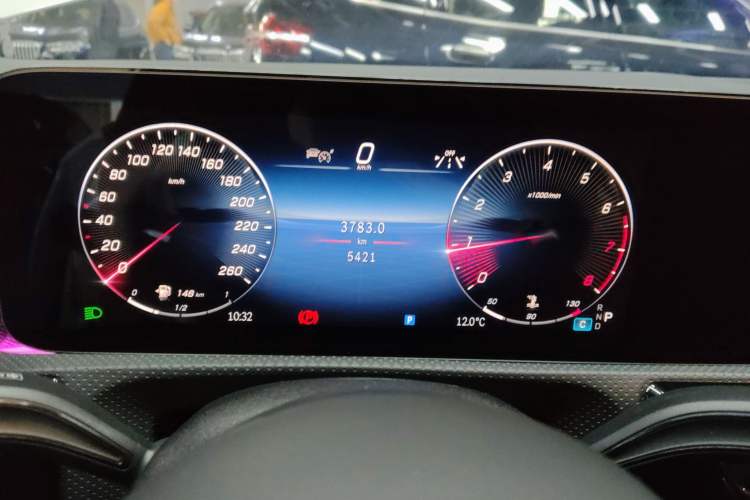 Used Mercedes-Benz A-Class 2025 A 200 L Fashion Model