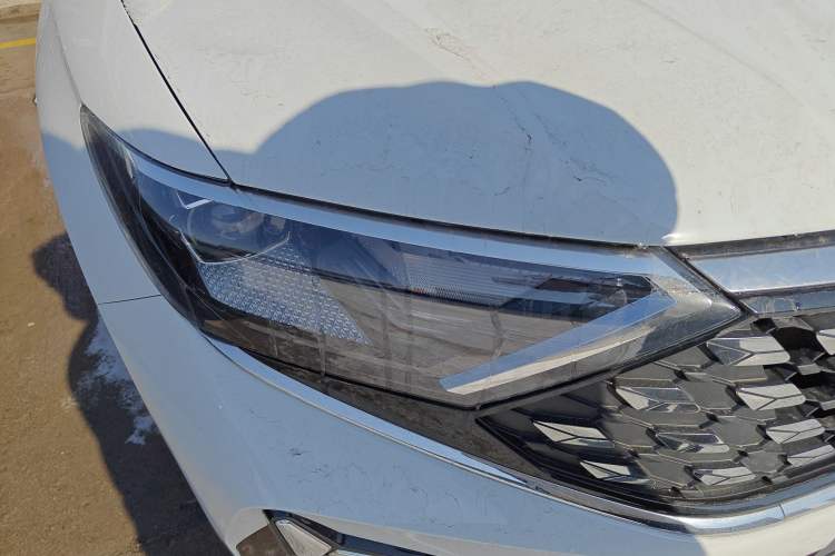 Used Jetta VS7 2023 280TSI Automatic Trend Edition