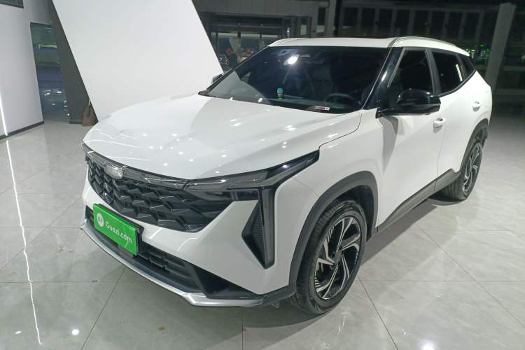 Used Geely Auto Emgrand X7 Sport 2023 Boyue COOL 1.5TD Smart Model