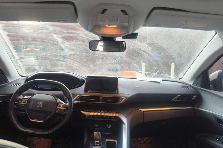 Used Peugeot 4008 2018 350THP Luxury Edition