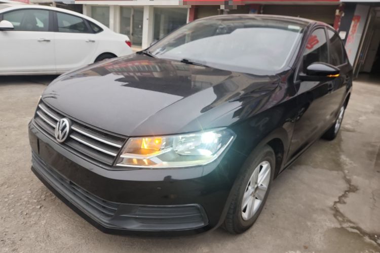 Used Volkswagen Santana 2016 1.4L Manual Fashion Edition