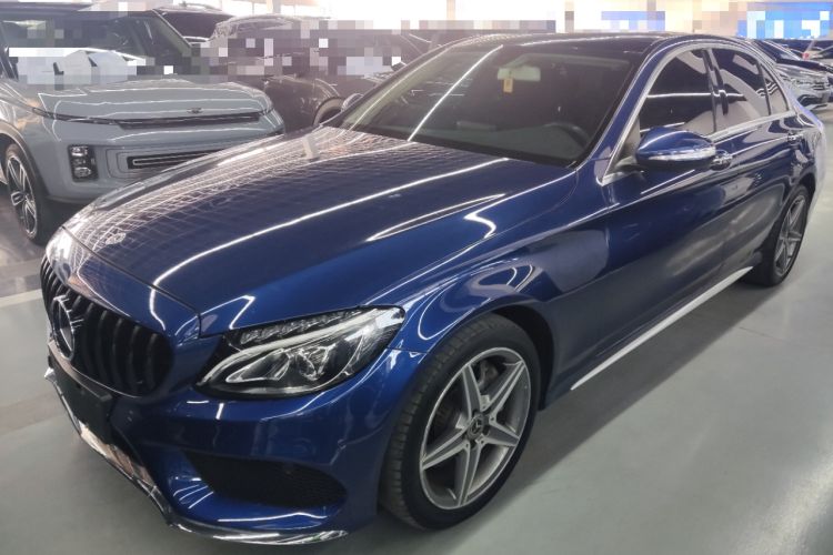 Used Mercedes-Benz C-Class 2018 C 200 L Sport Edition Achievement Special Edition