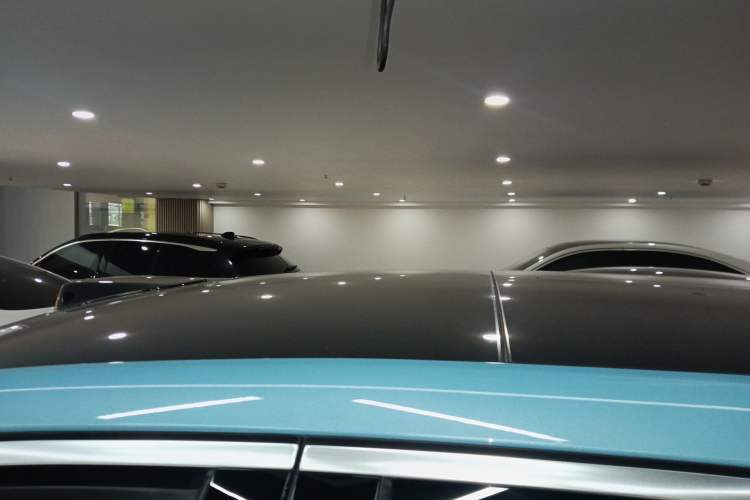 Used Li Auto L7 2024 MAX Model
