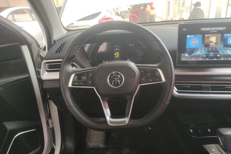 Used BYD Song Pro 2019 1.5T Automatic Luxury Model
