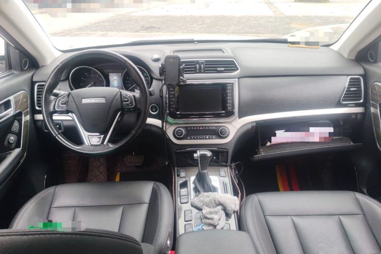 Used Haval H6 Coupe 2015 Blue Label 2.0T Automatic Two-Wheel Drive Prestige Model