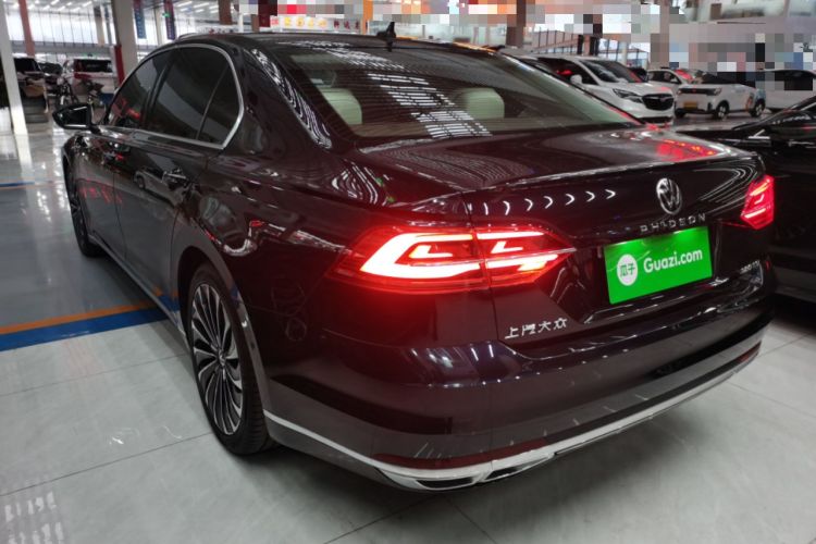 Used Volkswagen Phideon 2021 380TSI Prestige Edition