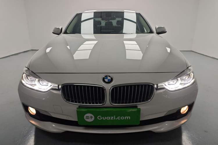 Used BMW 3 Series 2018 320Li Fashion Model
