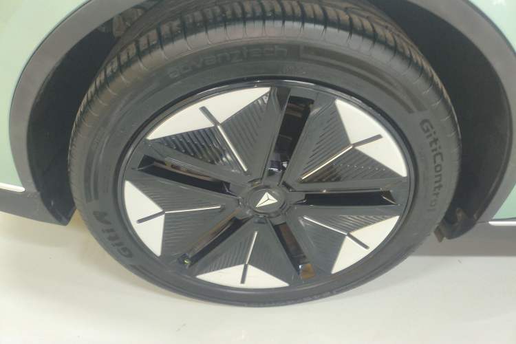 Used Deepal SL03 2022 515 Pure Electric Version
