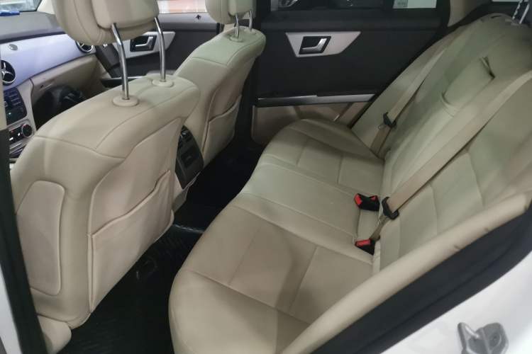 Used Mercedes-Benz GLK-Class 2015 GLK 260 4MATIC Fashion Edition Ultimate Version