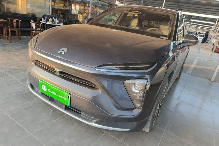 Used Nio EC6 2020 440 km Performance Version