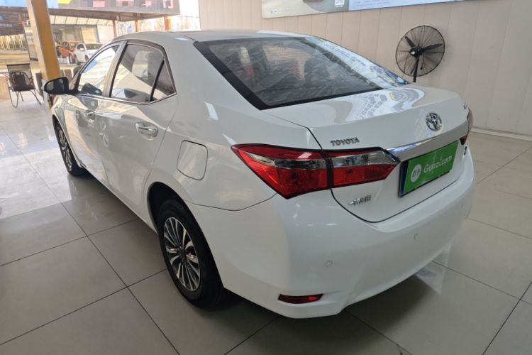 Used Toyota Corolla 2017 Revised Version 1.2T S-CVT GL