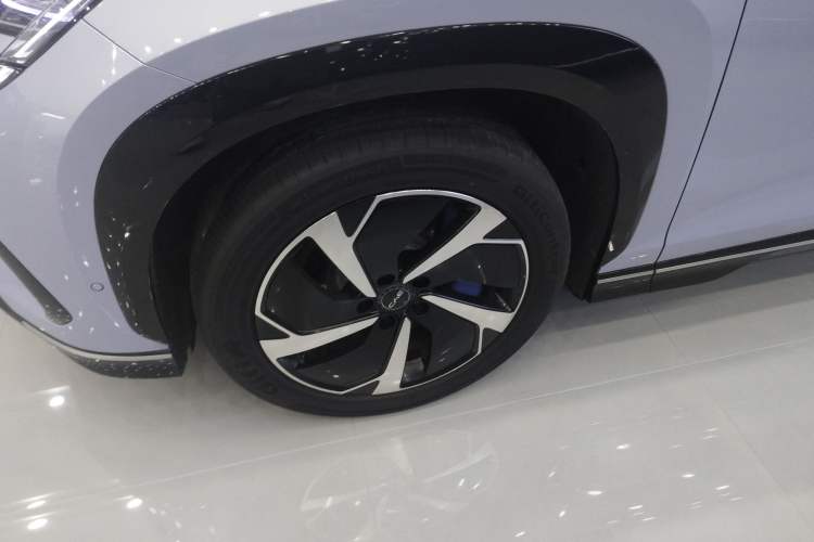 Used BYD Sealion 07 EV 2024 610 Zhihang Edition