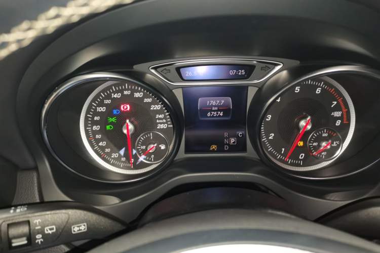 Used Mercedes-Benz GLA 2017 GLA 200 Sport Edition
