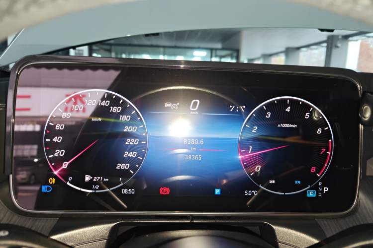 Used Mercedes-Benz C-Class 2023 C 260 L Bright Night Sports Edition
