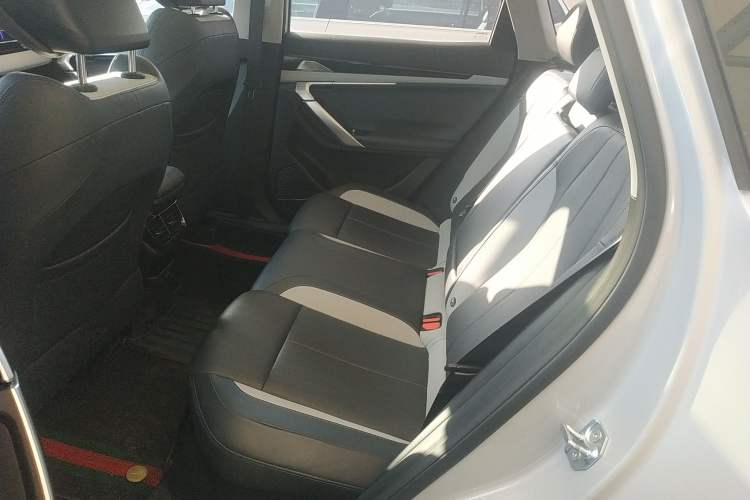 Used Geely Auto FX11 2024 1.5TD DCT Flagship Edition