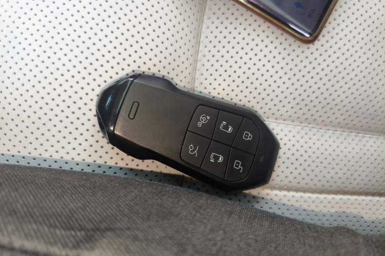 Used XPeng X9 2025 650 Long-Range Max
