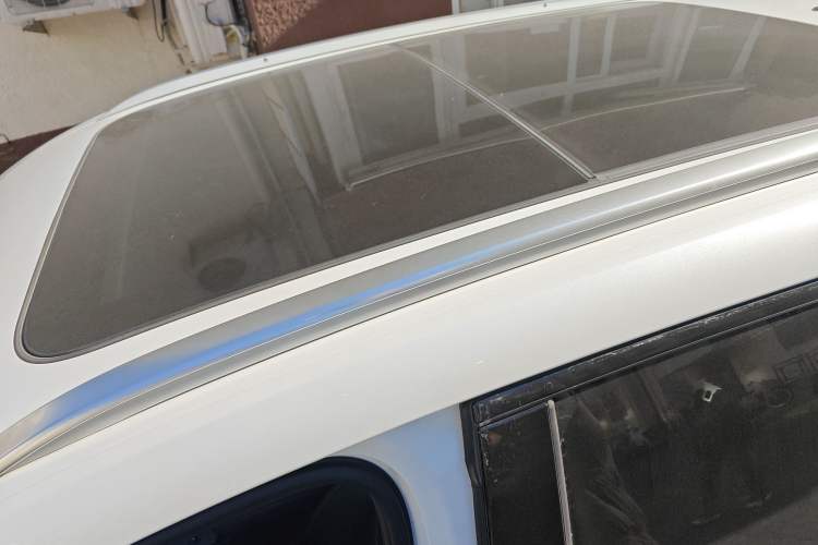 Used BYD Song Pro New Energy 2019 EV High-Power Long-Range Flagship Model
