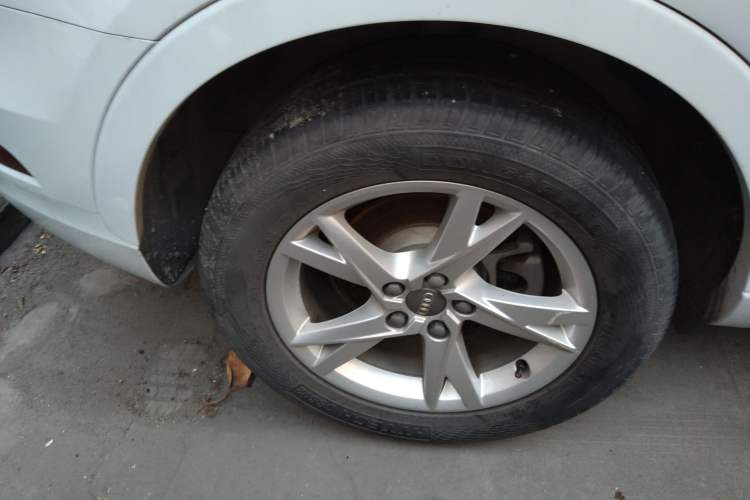 Used Audi Q3 2017 30 TFSI Fashion Model