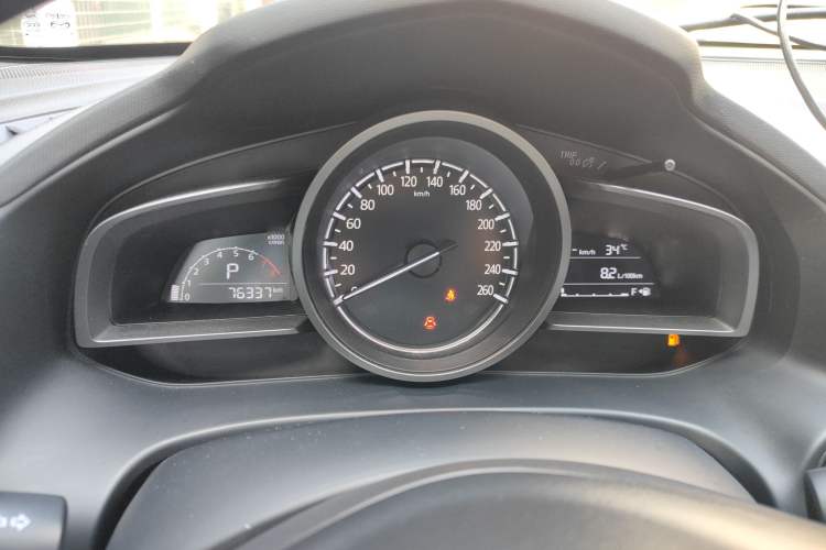 Used Mazda CX-4 2020 2.0L Automatic Two-Wheel Drive Blue Sky Luxury Edition
