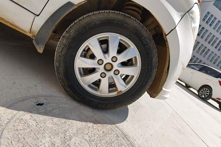 Used Wuling Hongguang 2015 1.2L S Base Model China V Standard
