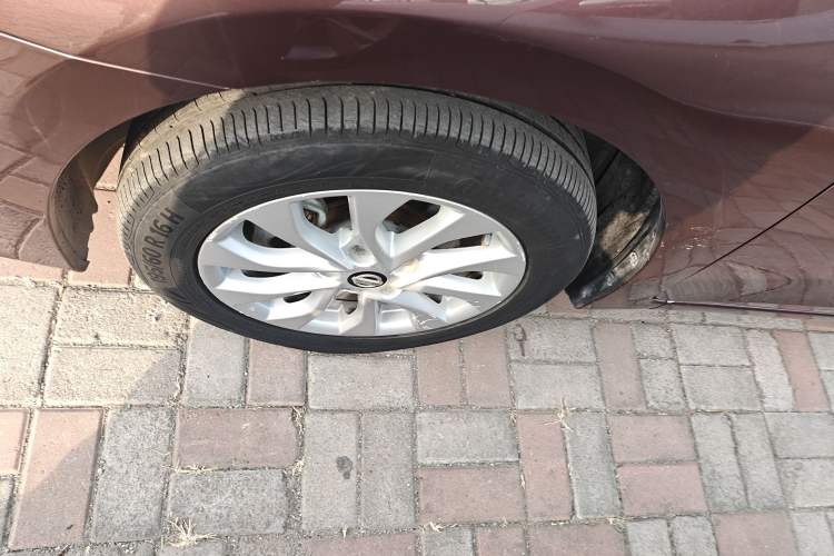 Used Nissan Sylphy 2016 1.6 XL CVT Luxury Edition