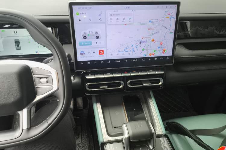 Used JETOUR Shanhai Shanhai T1 2025 150 km Heading South
