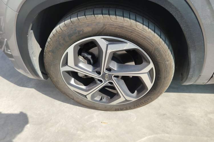 Used Geely Auto Monjaro L 2021 2.0TD DCT EVO Two-Wheel Drive Prestige Version