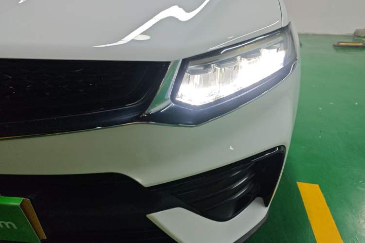 Used Geely Auto Monjaro S 2021 2.0TD DCT Two-Wheel Drive Lightning Edition