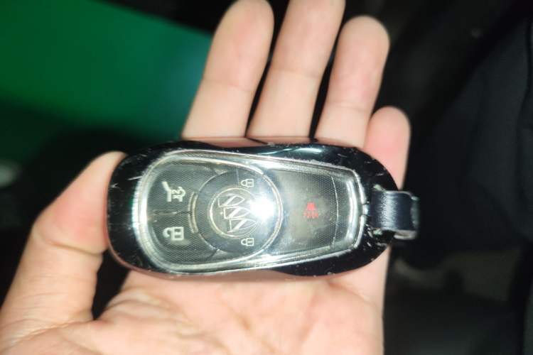 Used Buick Envision 2016 28T Four-Wheel Drive Elite Version
