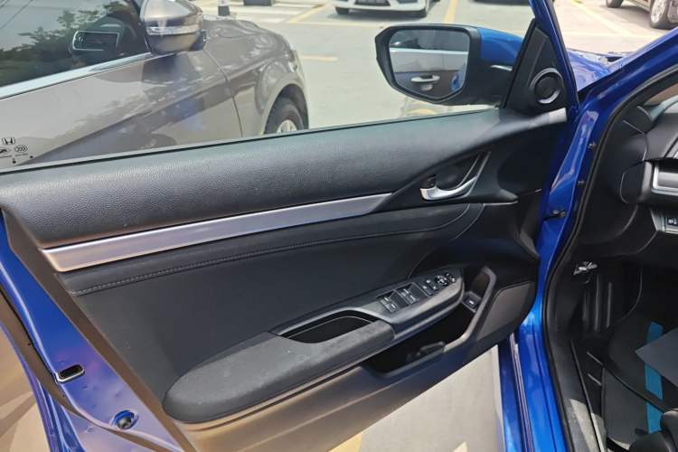 Used Honda Civic 2019 220TURBO CVT Dynamic Edition China VI
