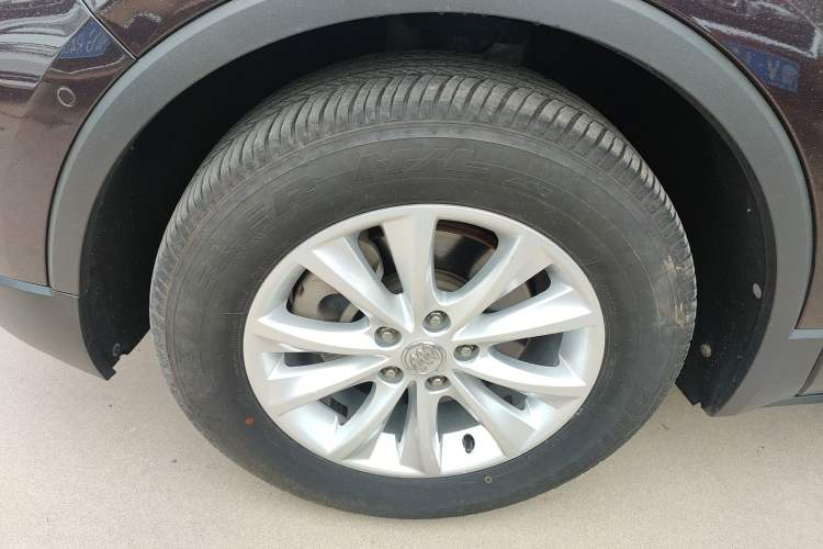 Used Buick Envision 2014 28T Four-Wheel Drive Luxury Model
