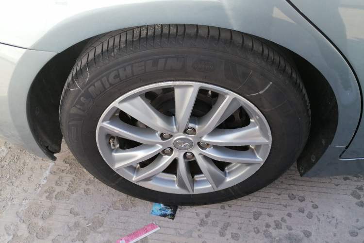 Used Infiniti Q50 2014 2.0T Luxury Edition